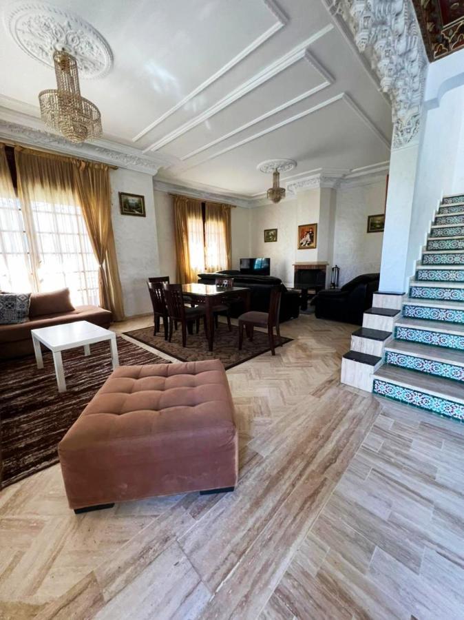 Beautiful Villa Casa Blanca Exterior foto